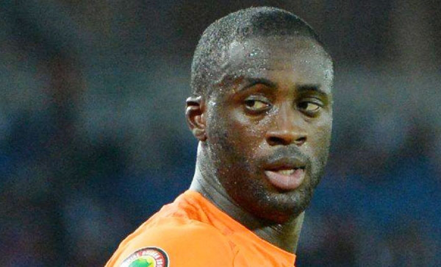 Yaya Touré