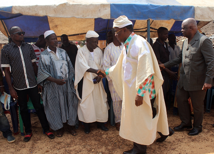 Le président Affi N’Guessan salue la décision du gouvernement de débarasser les forêts classées des clandestins