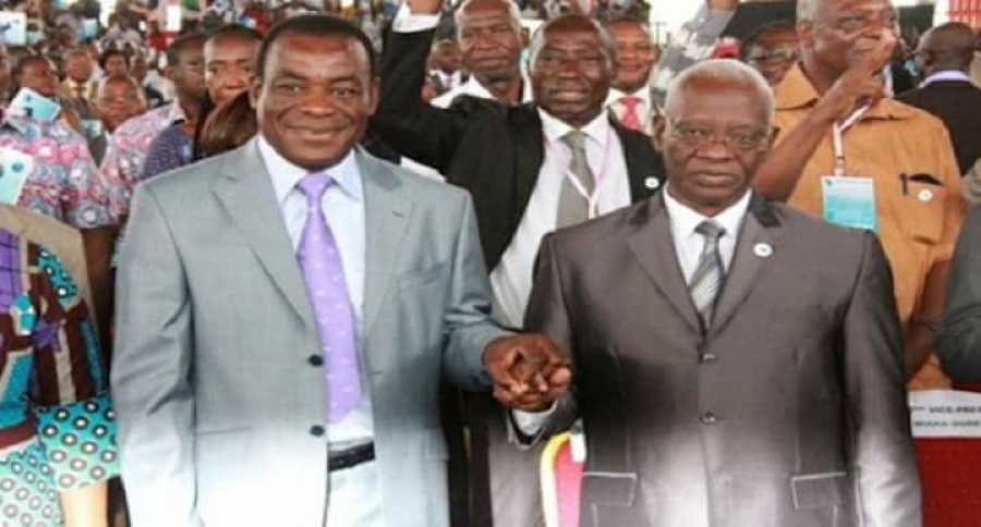 FPI : Affi N'Guessan Pascal annonce l'unité du Parti