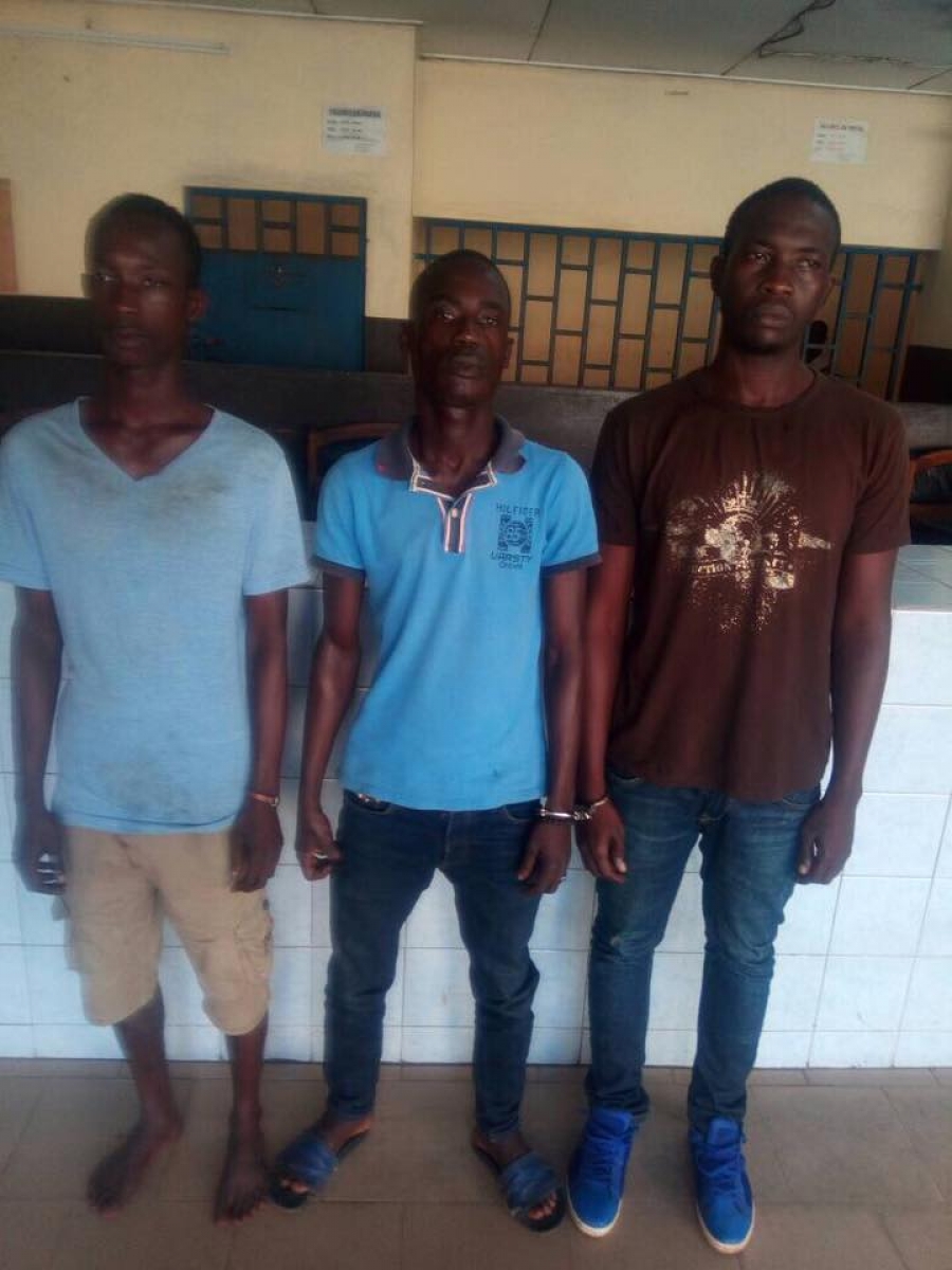 Abobo: 2 gangs dont un opérant en 