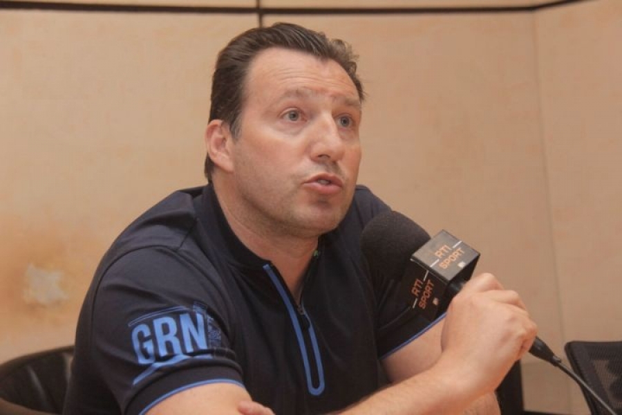 Marc Wilmots (Entraîneur des Éléphants : 