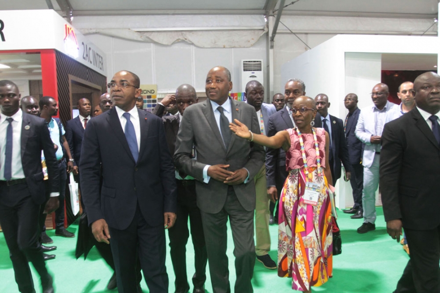 Grands projets de l’Etat : Amadou Gon annonce une plus grande implication des architectes ivoiriens