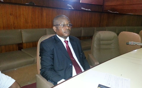 Nazaire Koffi Kouassi, chercheur, directeur du laboratoire central de biotechnologies au Centre national de recherche agronomique (Cnra) de Côte d’Ivoire