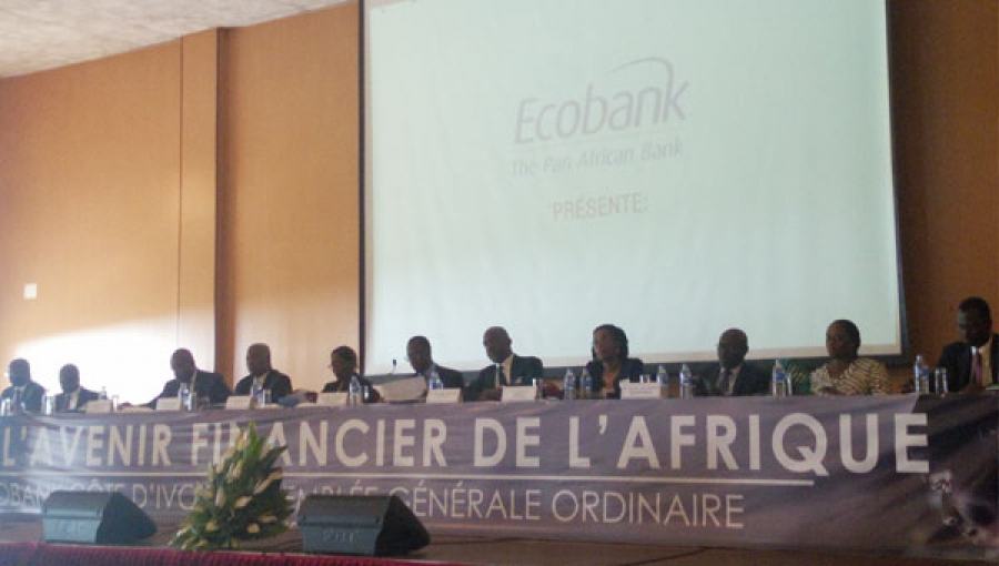 Les membres du conseil d’administration sont confiants quant aux bonnes perspectives qui s’ouvrent pour la banque.