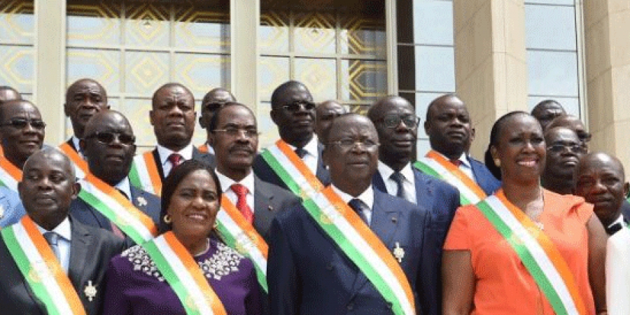 Les militants Rhdp de l’Iffou reconnaissants à Ouattara de la nomination de El Hadj Lamine Konaté comme sénateur