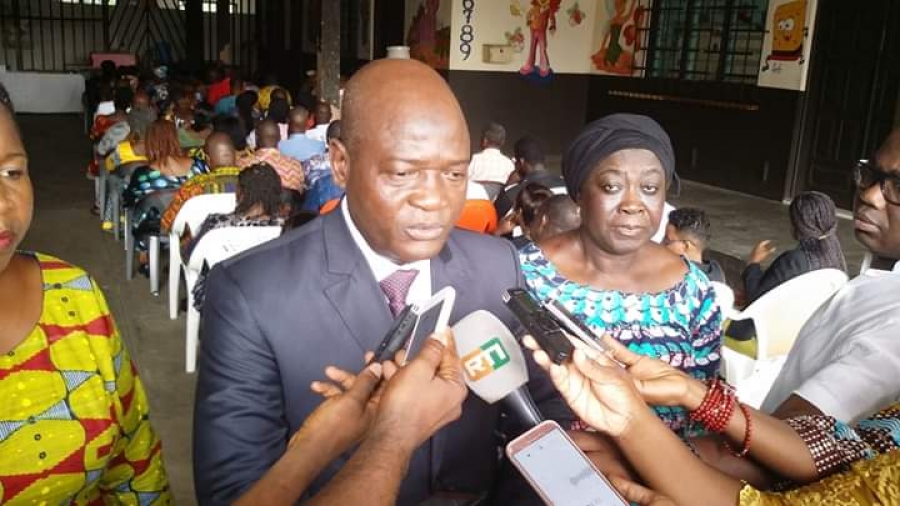 Kouyaté Zoumana, directeur de la promotion de la liberté religieuse et de la laïcité