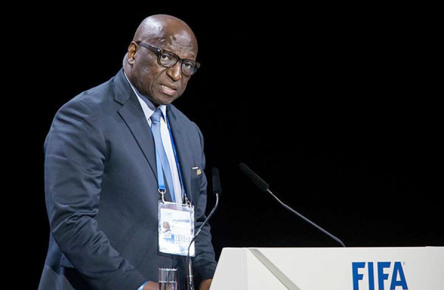 Jacques Anouma, nommé à la Fifa.