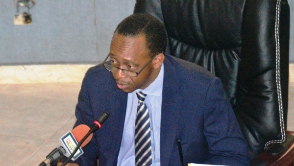 Le Premier ministre guinéen Mamady Youla a présenté mercredi 4 mai un programme axé «sur la bonne gouvernance».