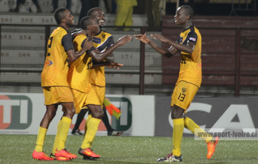 Asec mimosas : Les artisans du sacre