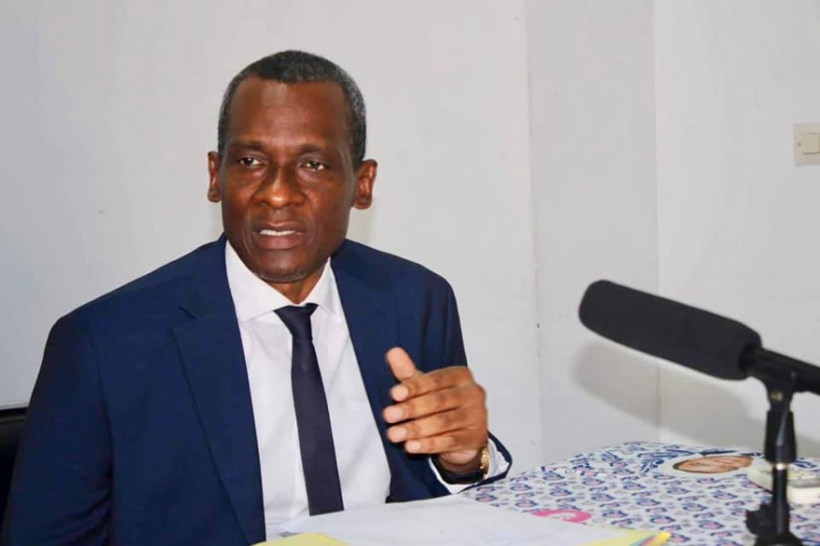 FPI: Qui est Issiaka Sangaré, le nouveau porte-parole du parti? | FratMat