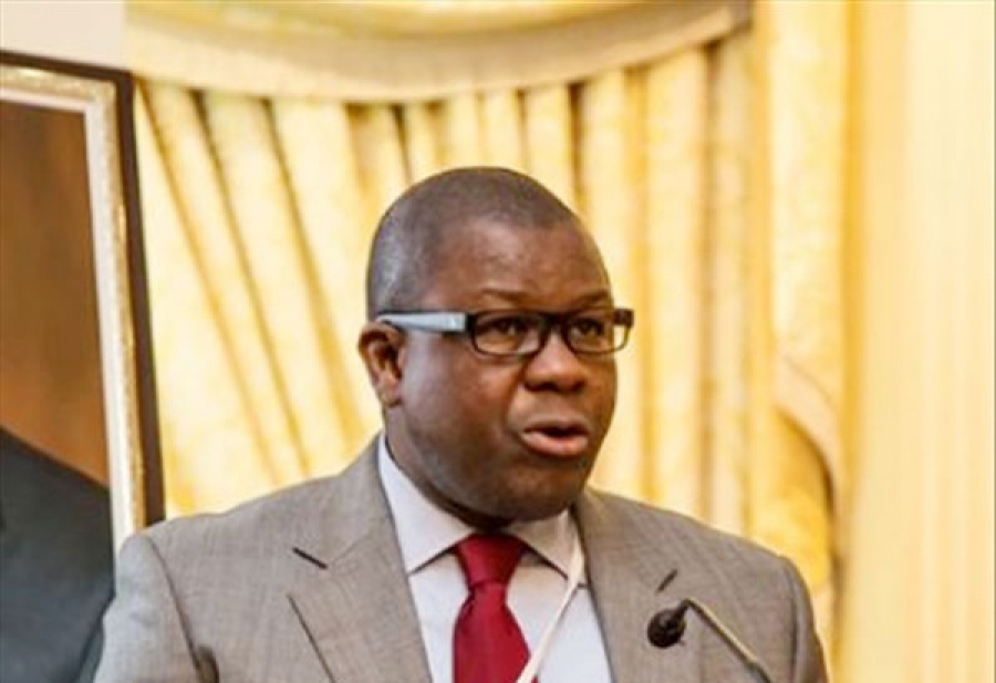 Issiaka Konaté, directeur général des Ivoiriens de l’extérieur.