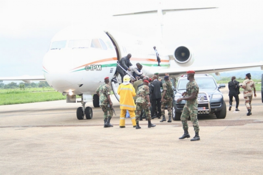 Attentat du Fokker 100 / 10 ans après: Guillaume Soro attendu à Bouaké