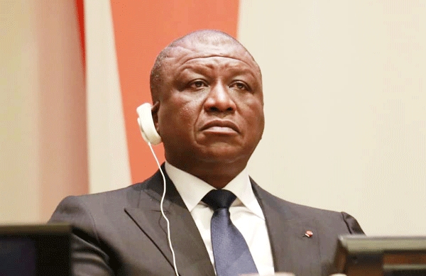 Le ministre d’Etat, Hamed Bakayoko, a été le seul ministre de la Défense invité par le Sg de l’Onu, au cours de la rencontre.