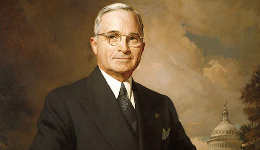 RÃ©sultat de recherche d'images pour "image harry truman"