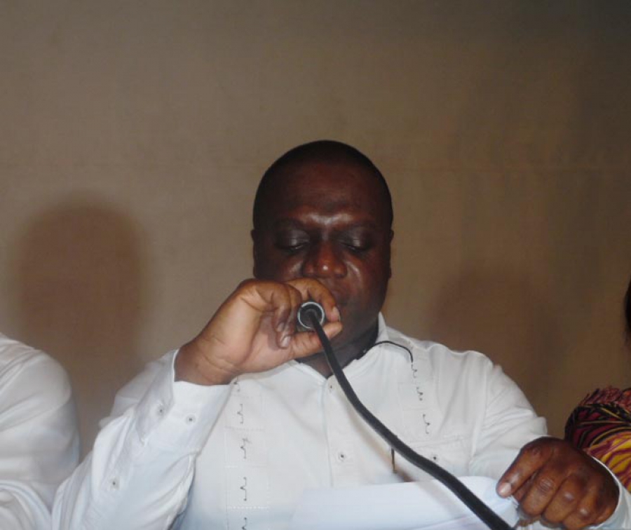 Mesmin Komoé