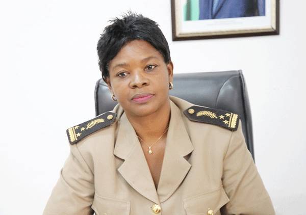 La préfette de Niakara, Matenin Ouattara