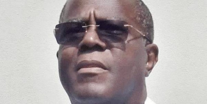 Doukouré Moustapha, ancien maire de Yopougon (DR)