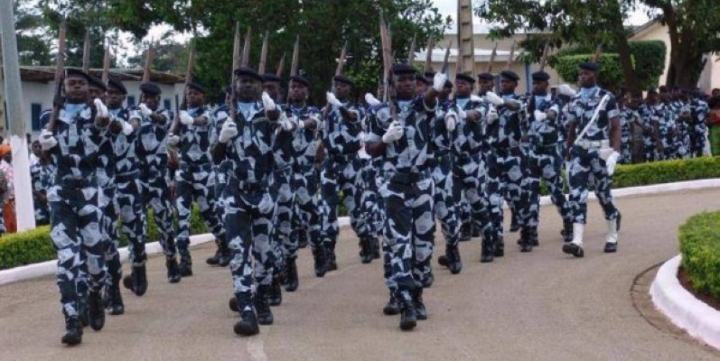 Les résultats du concours de gendarmerie sont disponibles annonce, un communiqué (DR)