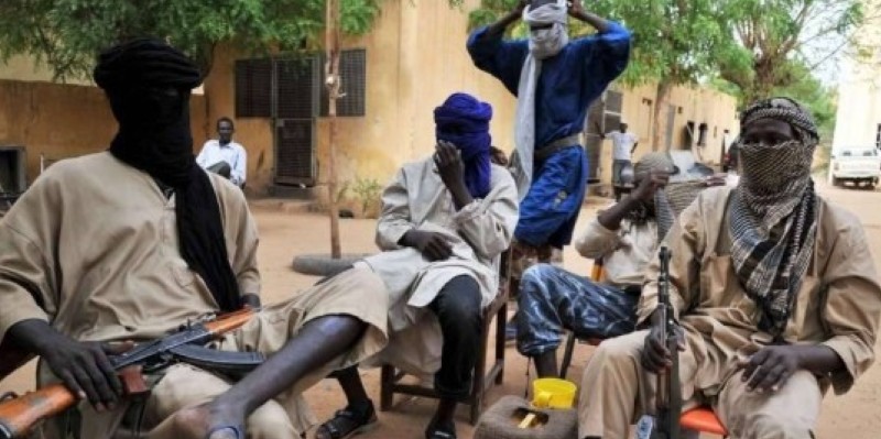 Des responsables jihadistes qui menacent l'Afrique de l'Ouest (DR)