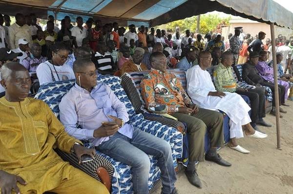 Les populations de Worofla rendent hommage à Amadou Gon Coulibaly (Dr)