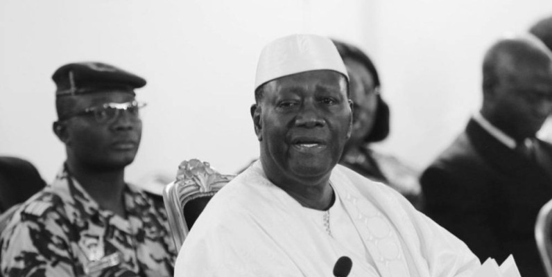 Alassane Ouattara a annoncé plusieurs projets au profit des populations (Poro D.)