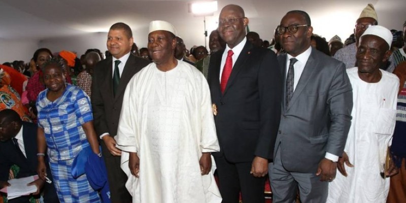 Le Chef de l’État a échangé avec les cadres de la région du Hambol (Poro Dagnogo)