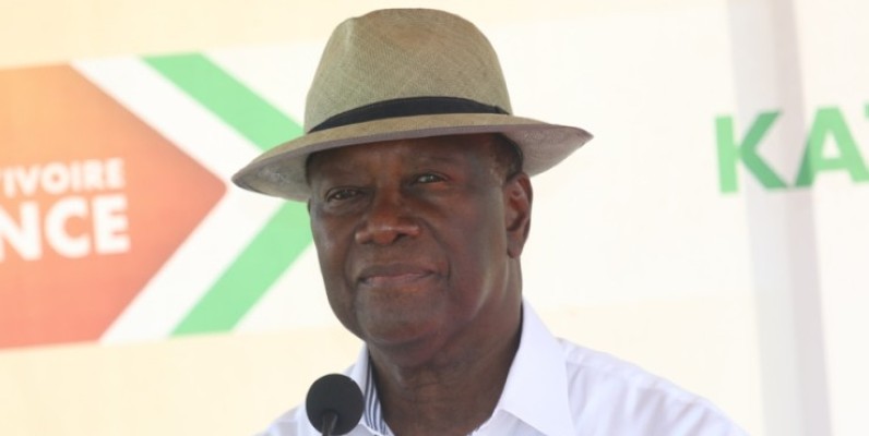 Ouattara : «Ce qui m’importe, c’est l’État» ( PD)