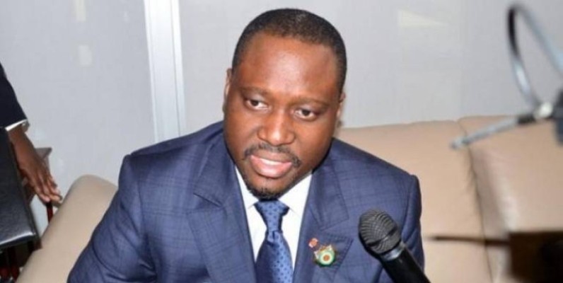 Guillaume Kigbafori Soro, président du Comité politique. (DR)
