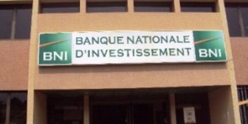 Une vue d'une agence BNI. (DR)