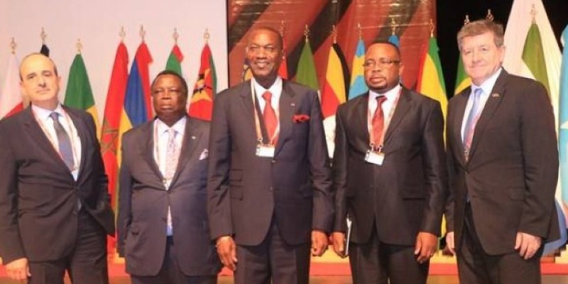 Les 54 pays africains, tous membres de l’Oit, ont répondu présents au rendez-vous d’Abidjan sur l’avenir du travail et la promotion l’emploi décent sur le continent. (SEBASTIEN KOUASSI)