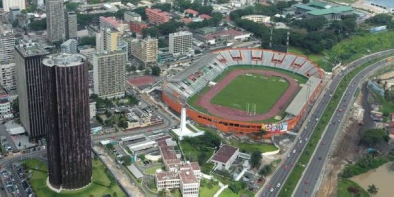 Abidjan, vivtrine de la Côte d'Ivoire (DR)