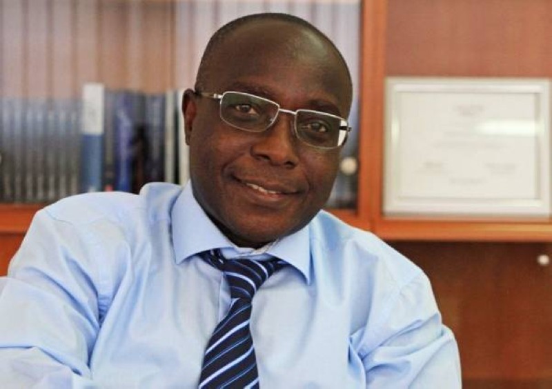 Bouaké Fofana, Directeur général de la Sicogi (DR)