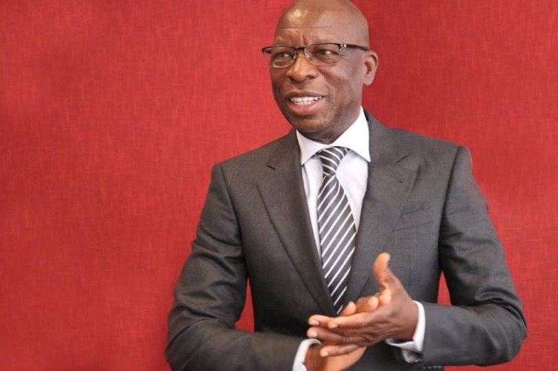 Méité Bouaké, Directeur général de la Sotra (DR) 