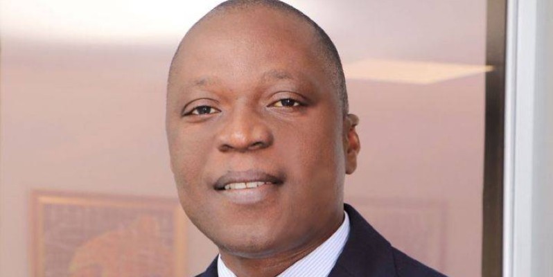 Le ministre ivoirien des transports, Amadou Koné. (DR)