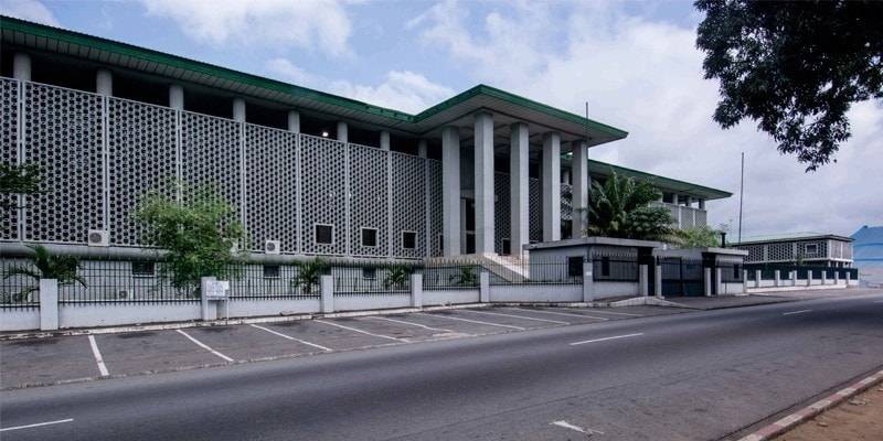 L'audience s'est déroulée au Palais de justice d'Abidjan-Plateau. (Dr)
