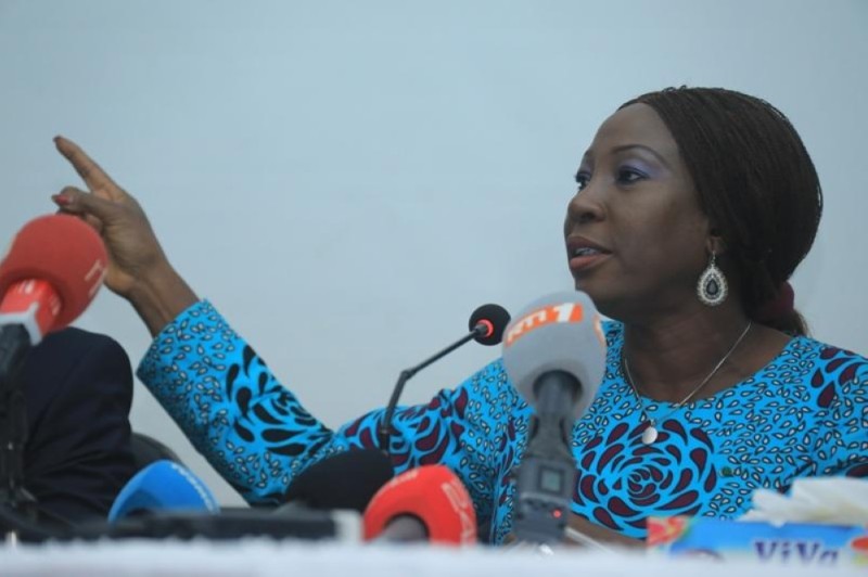 Mme Kandia Camara