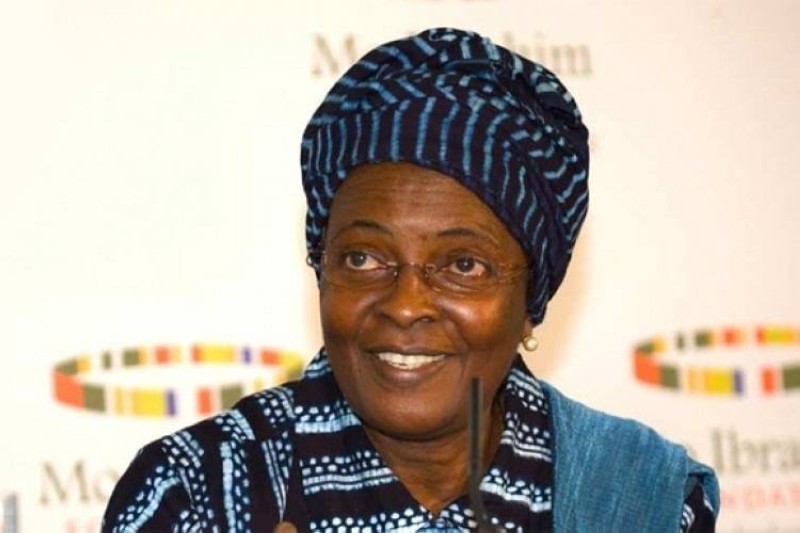 Aïcha Bah Diallo