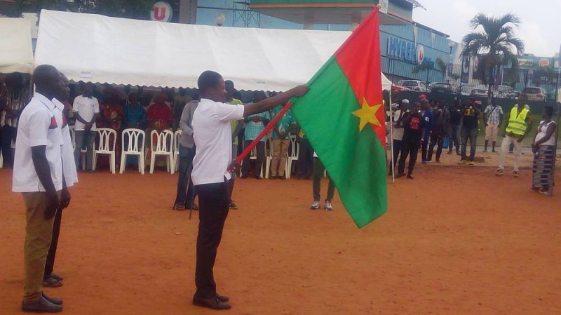 Célébration de la fête de l'indépendance du Burkina Faso à Abidjan. (Jean Bvane Kouika)