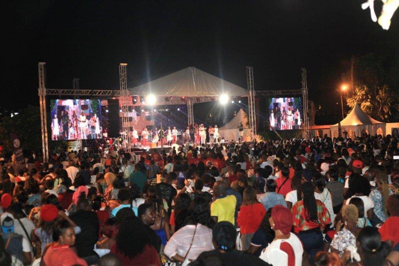 Un grand spectacle 