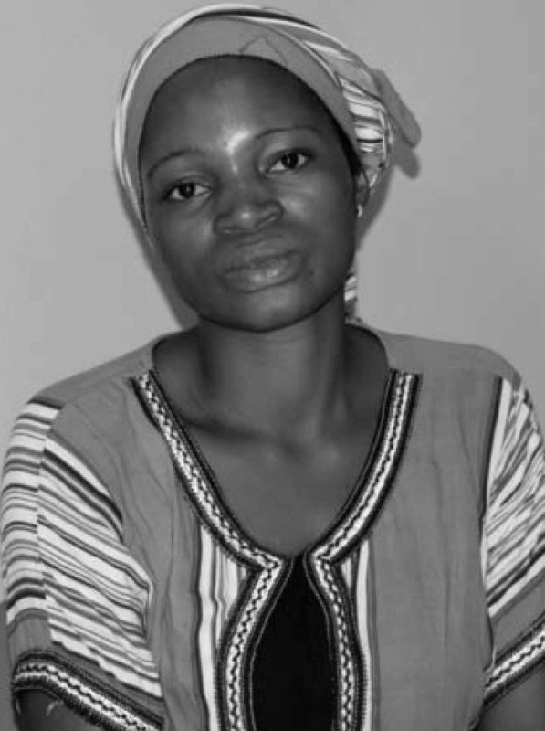 Barakissa Boky, parent d'enfant malade du rein. (Sébastien Kouassi)