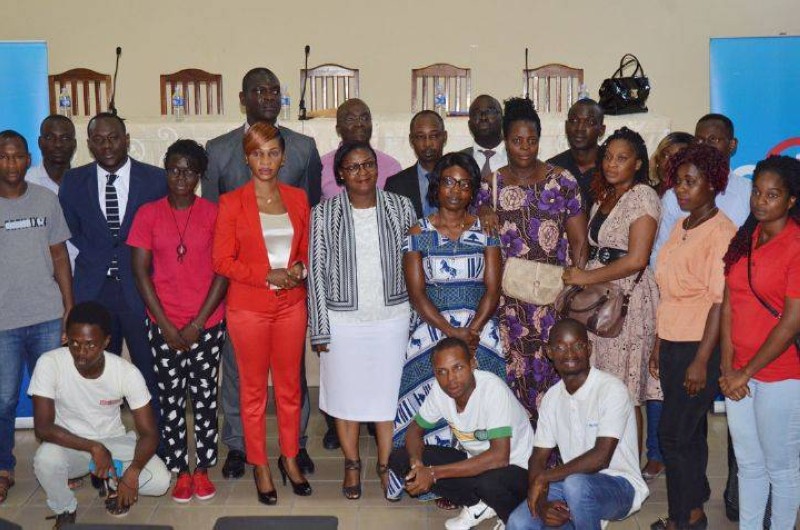 Des participants au projet Payed. (DR)