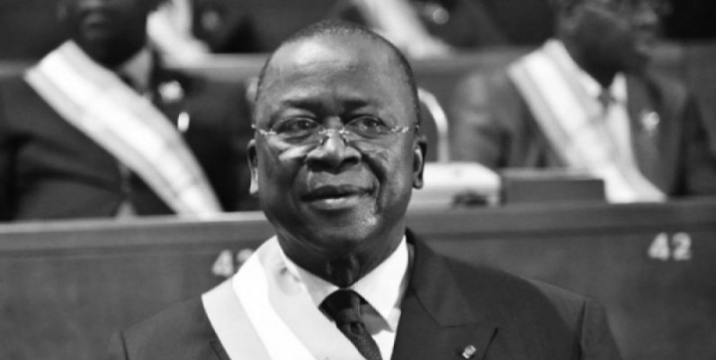 




Jeannot Ahoussou-Kouadio, président du Sénat (Ph: DR)