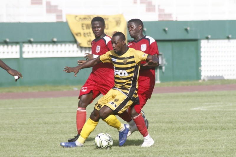 




Le duel entre l’Asec et Bassam a souvent tenu ses promesses. (PH: DR)