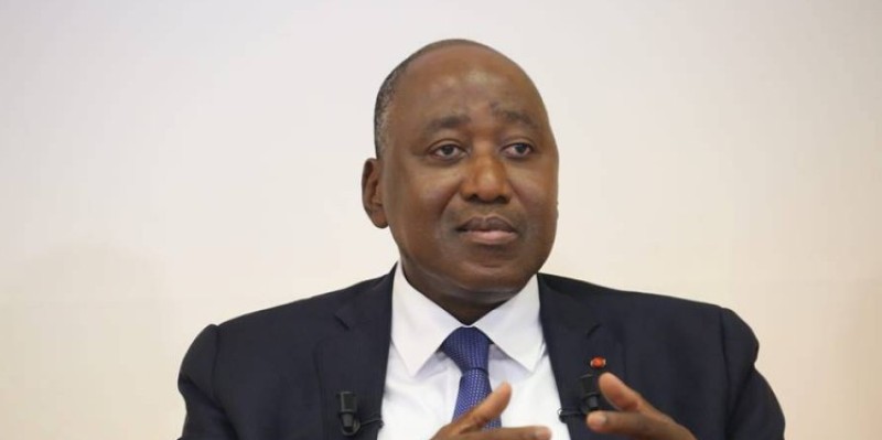 Le Premier ministre Amadou Gon Coulibaly. (Dr)