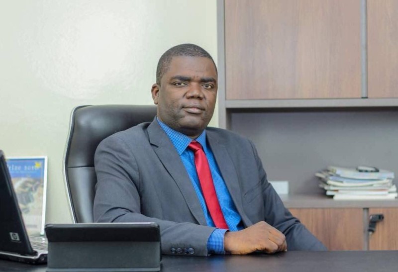 Adama Wade, Directeur de Publication de Financial Afrik