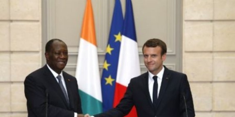 Le Chef de l’État accueille, vendredi, son homologue français. (DR)