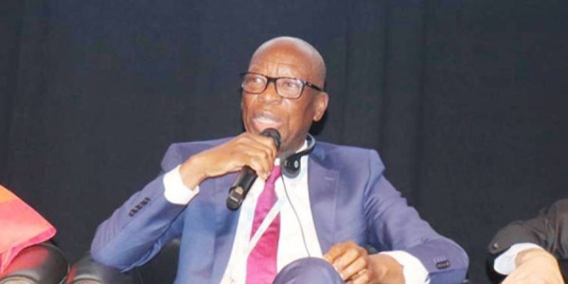 Bouaké Méité, directeur général de la Sotra et président de l'Uatp (DR)