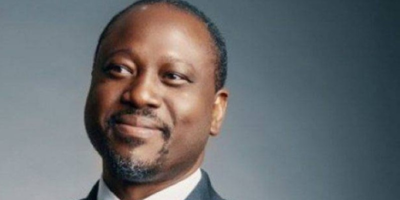 Le président du Comité politique, Guillaume Soro. (Dr)