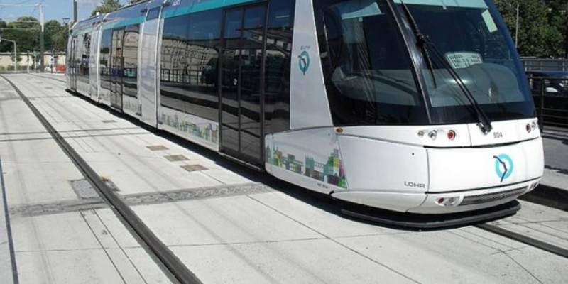 Le métro (DR)
