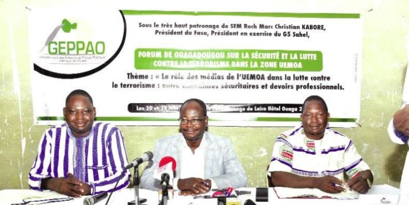 Le directeur général du groupe Fraternité Matin préside le Geppao. Le secrétariat général est assuré par Mahamadi Tiegna du Burkina Faso. ( B K)